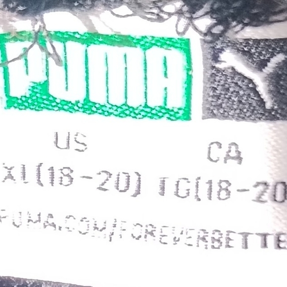 Puma jogging pants - Picture 5 of 5